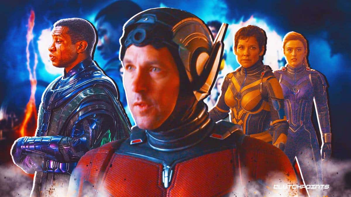 Ant-Man and the Wasp: Quantumania Disney Plus release date revealed