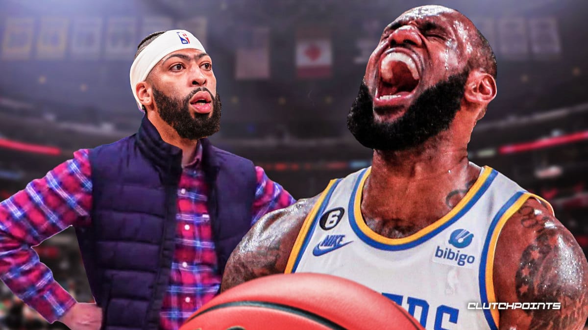 NBA rumors: Anthony Davis' commitment to LeBron James, Lakers