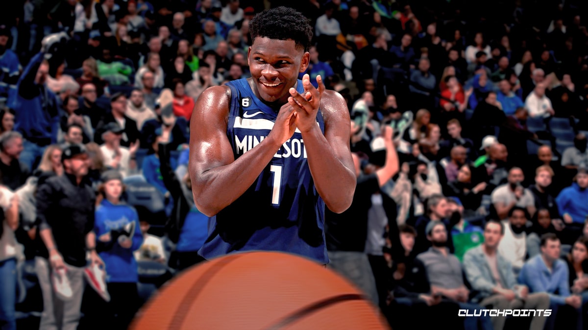 Anthony Edwards, Timberwolves, NB All-Star Game