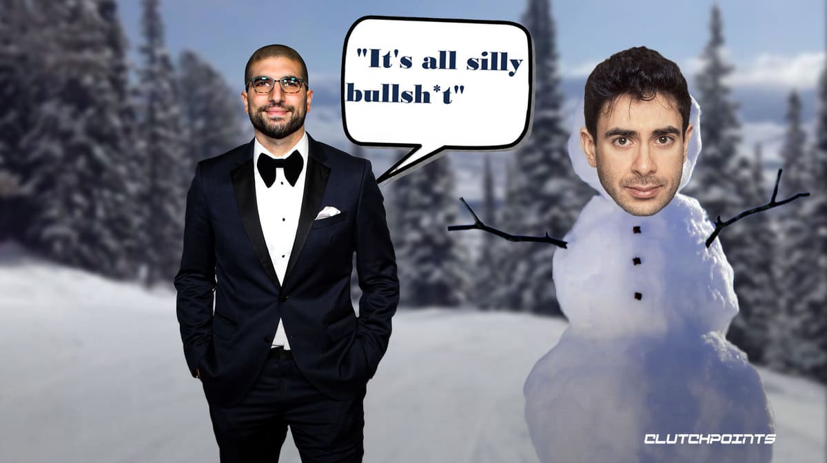 WWE, Ariel Helwani, Tony Khan, SmackDown, Elimination Chamber, AEW,