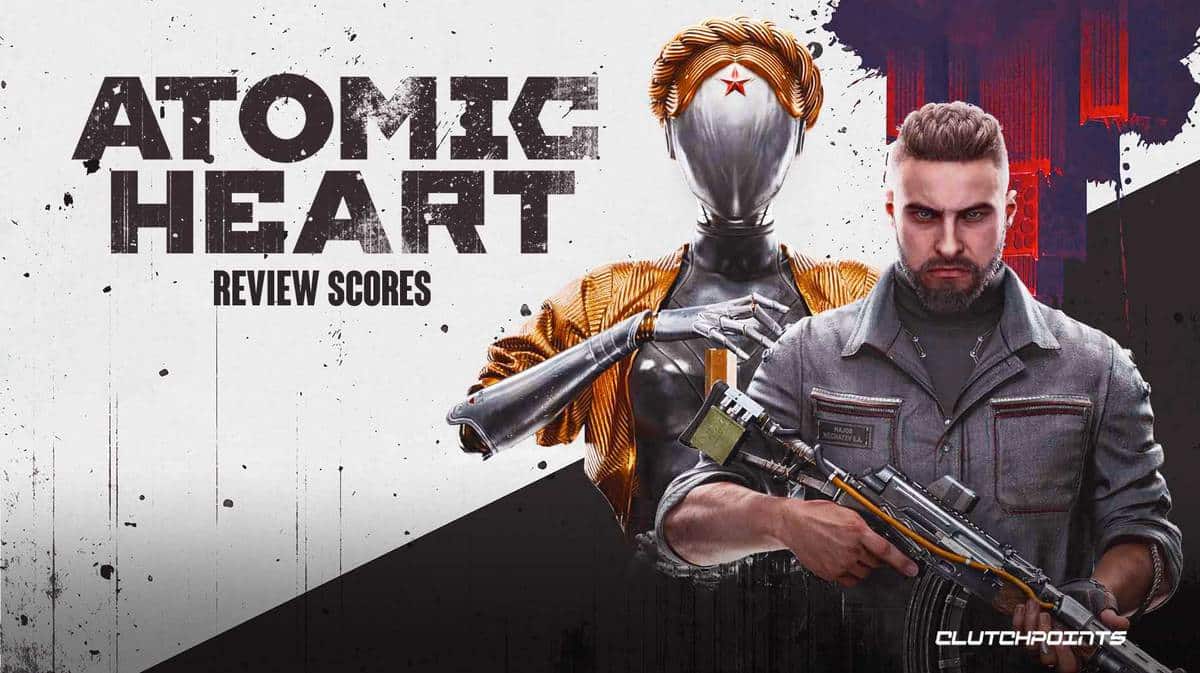 Atomic Heart Review Scores