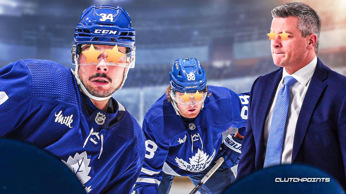 Maple Leafs, William Nylander, Auston Mathews, NHL All-Star Game