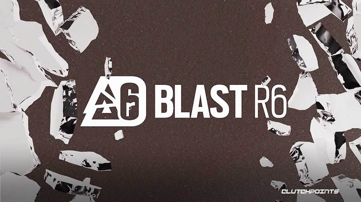 blast r6, blast r6 esports, r6 esports, rainbow six siege