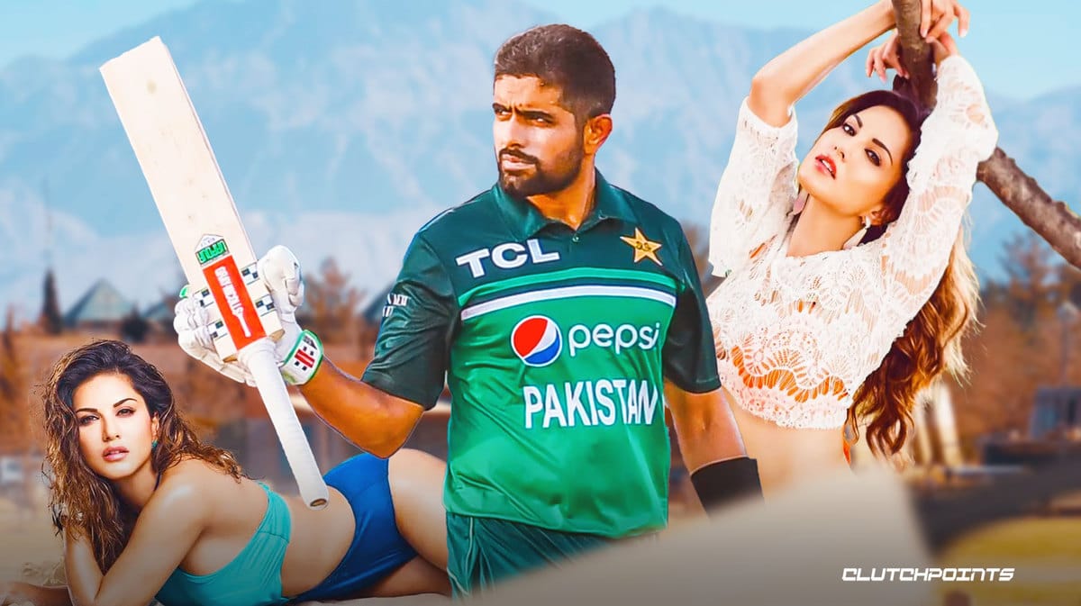 Babar Azam called Sunny Leone after his video goes viral