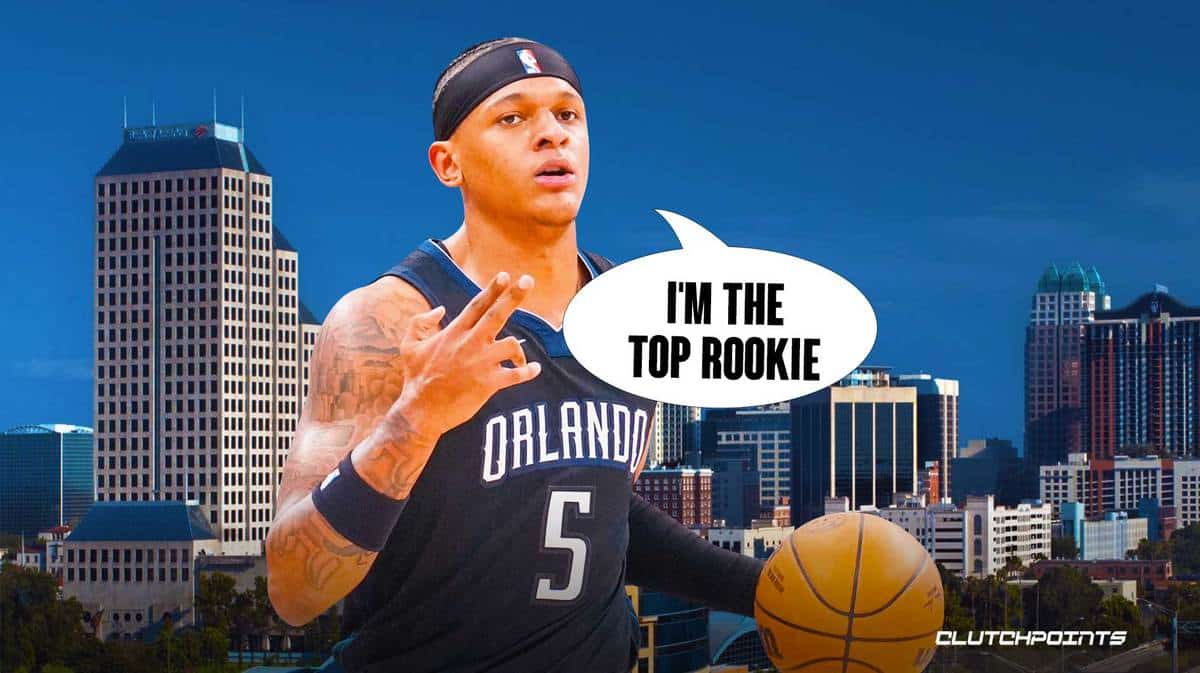 Paolo Banchero, Orlando Magic, Rookie of the Year, Jamahl Mosley