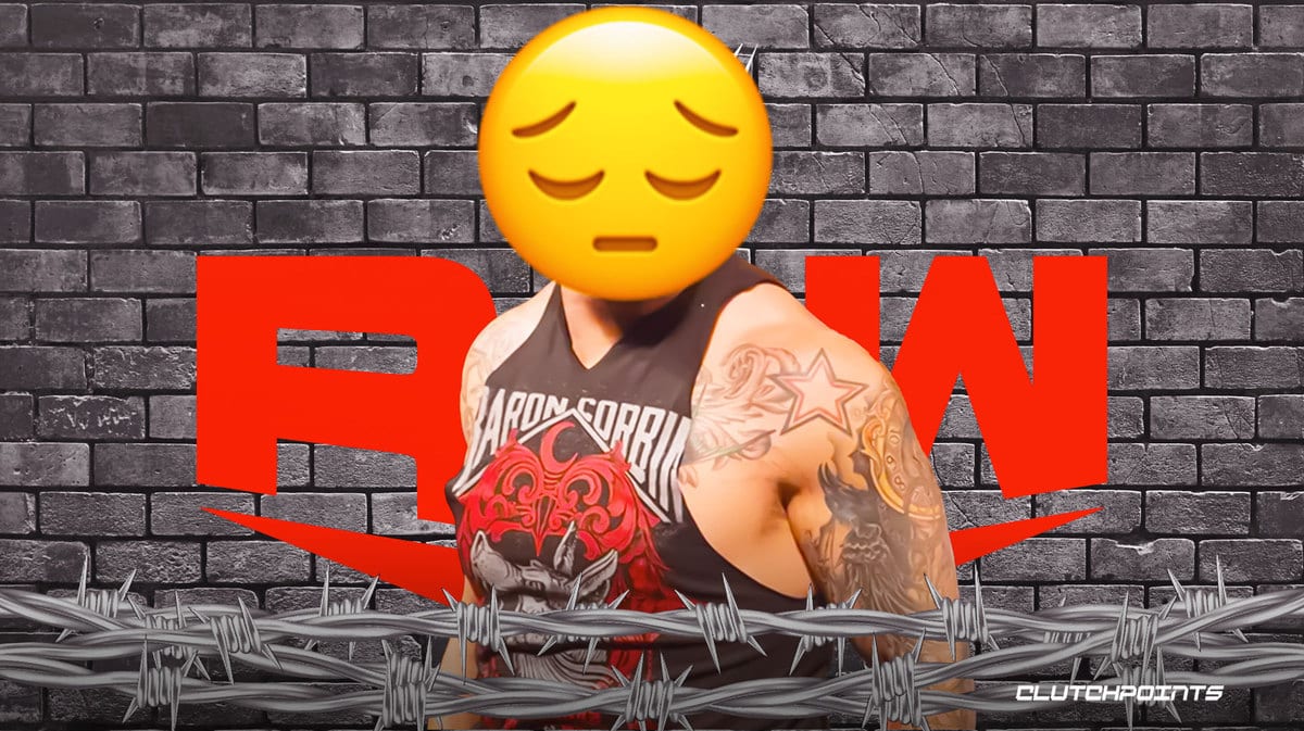 WWE, Baron Corbin, JBL, Dexter Lumis, RAW