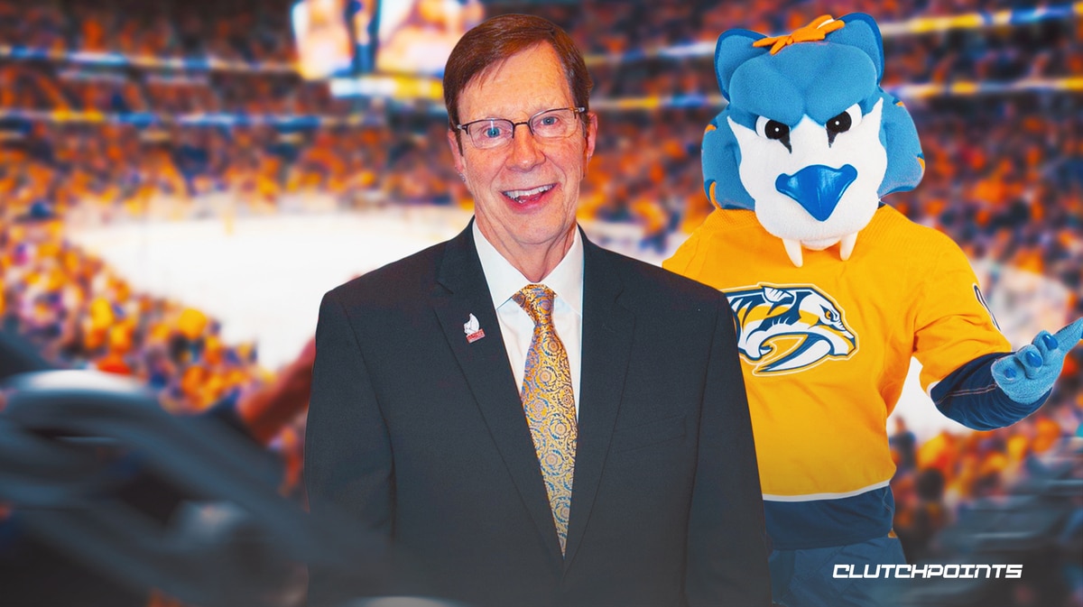 David Poile, Nashville Predators, David Poile predators, Barry Trotz, Davil Poile retire