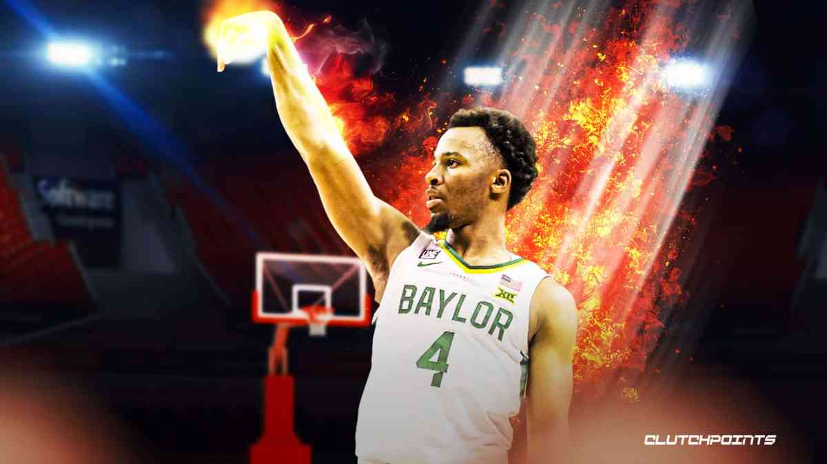 Baylor basketball, LJ Cryer, West Virginia