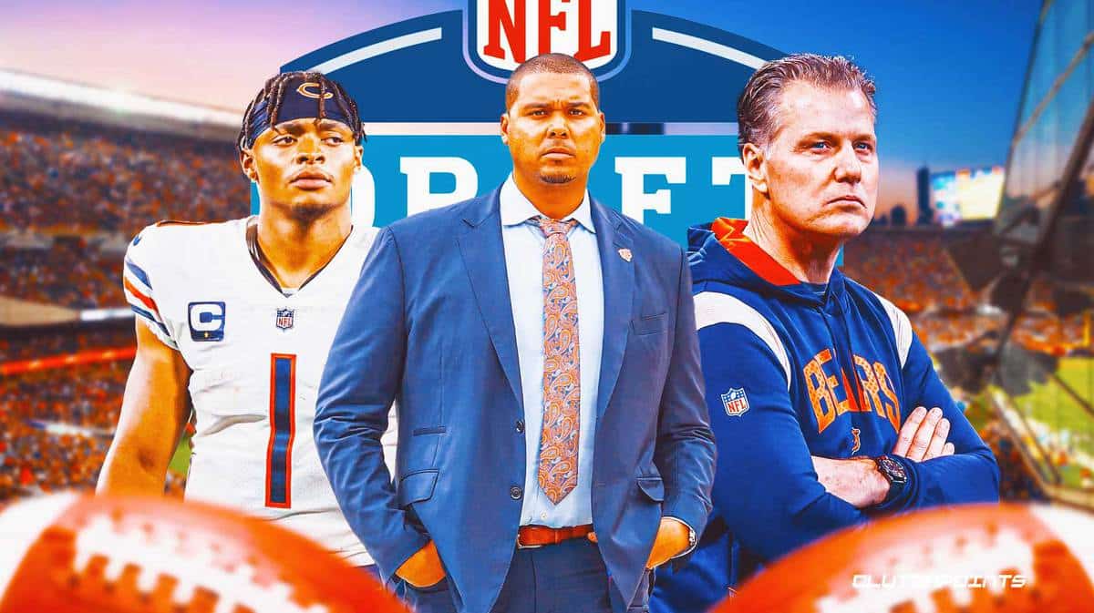 Bears, Bears offseason, Bears predictions, Justin Fields
