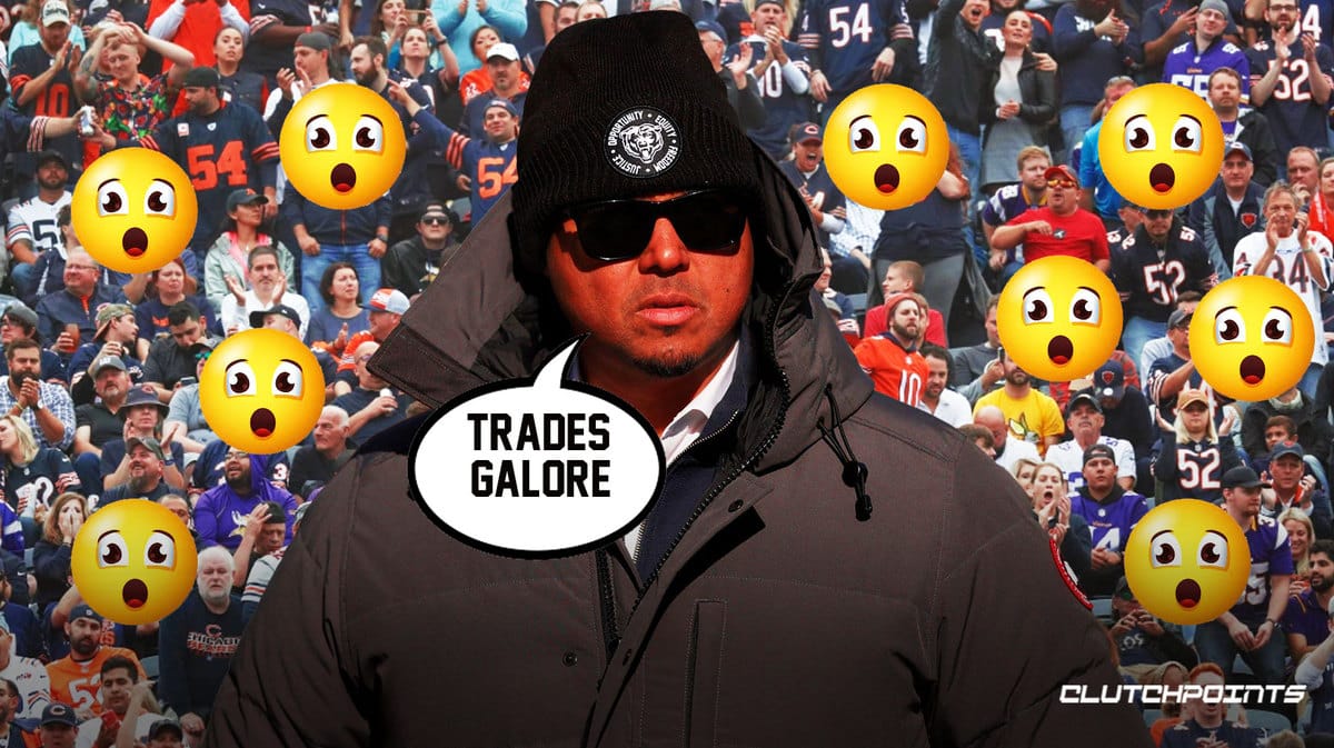 Bears, NFL Draft