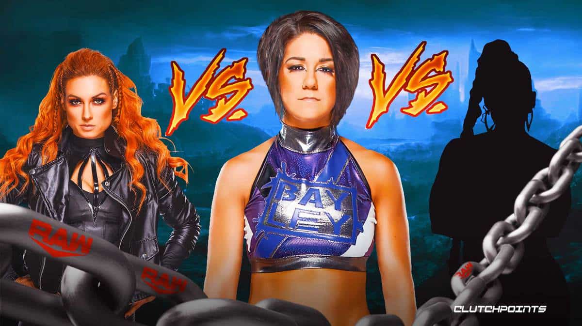 WWE, Bianca Belair, Becky Lynch, Bayley, Elimination Chamber,