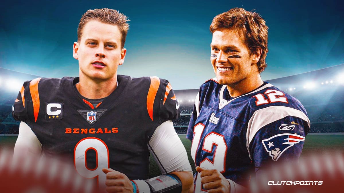 Joe Burrow, Tom Brady, Cincinnati Bengals, Steve Spagnuolo,