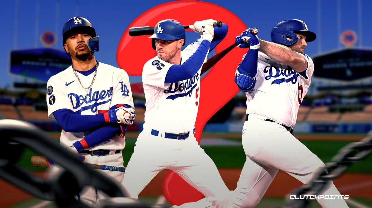 Mookie Betts, Dodgers