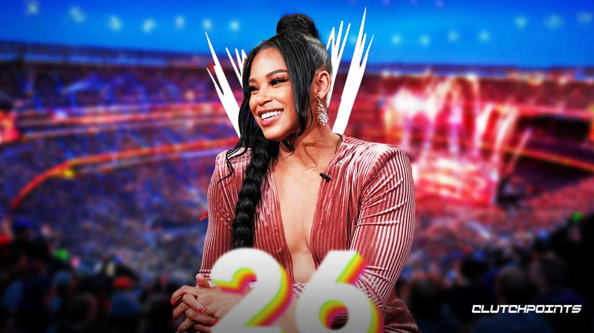 Becky Lynch, Bianca Belair, John Cena, SummerSlam, John Cena, WWE,