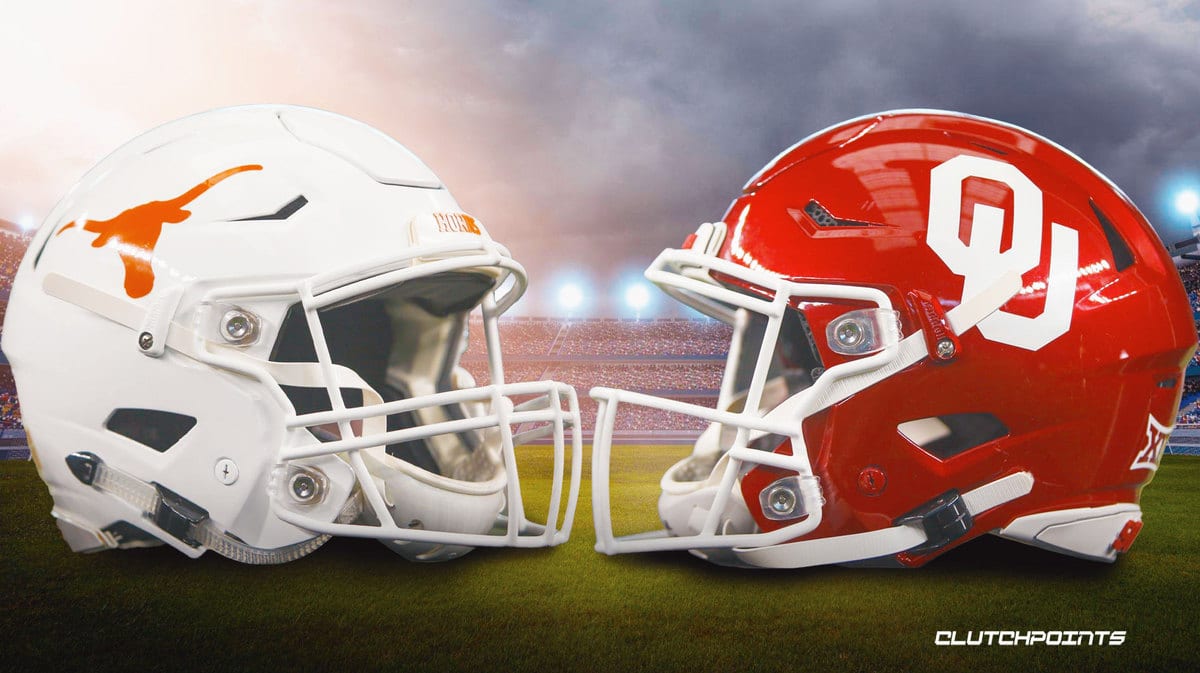Big 12, Texas football, Oklahoma football, Big 12 Texas Oklahoma, SEC