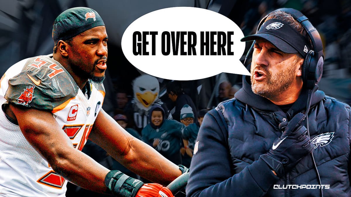 Eagles, Eagles offseason targets, Eagles free agency, Nick Sirianni, Lavonte David