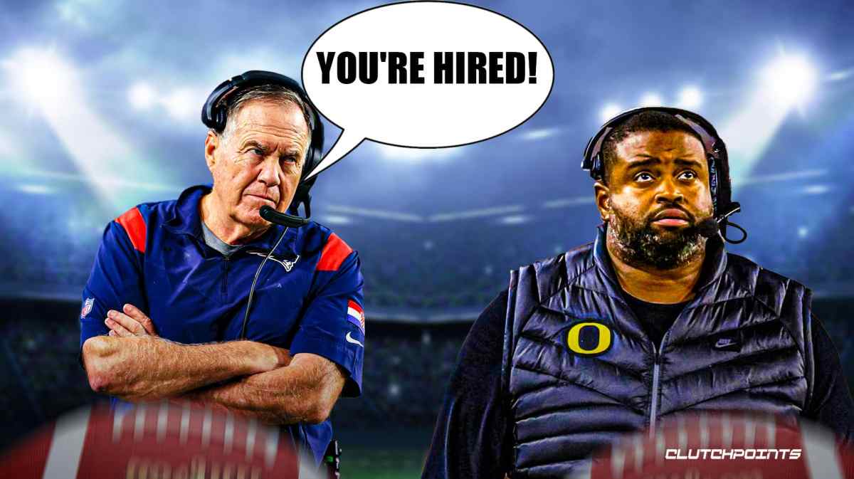 Bill Belichick, Patriots, Adrian Klemm, Patriots coaching