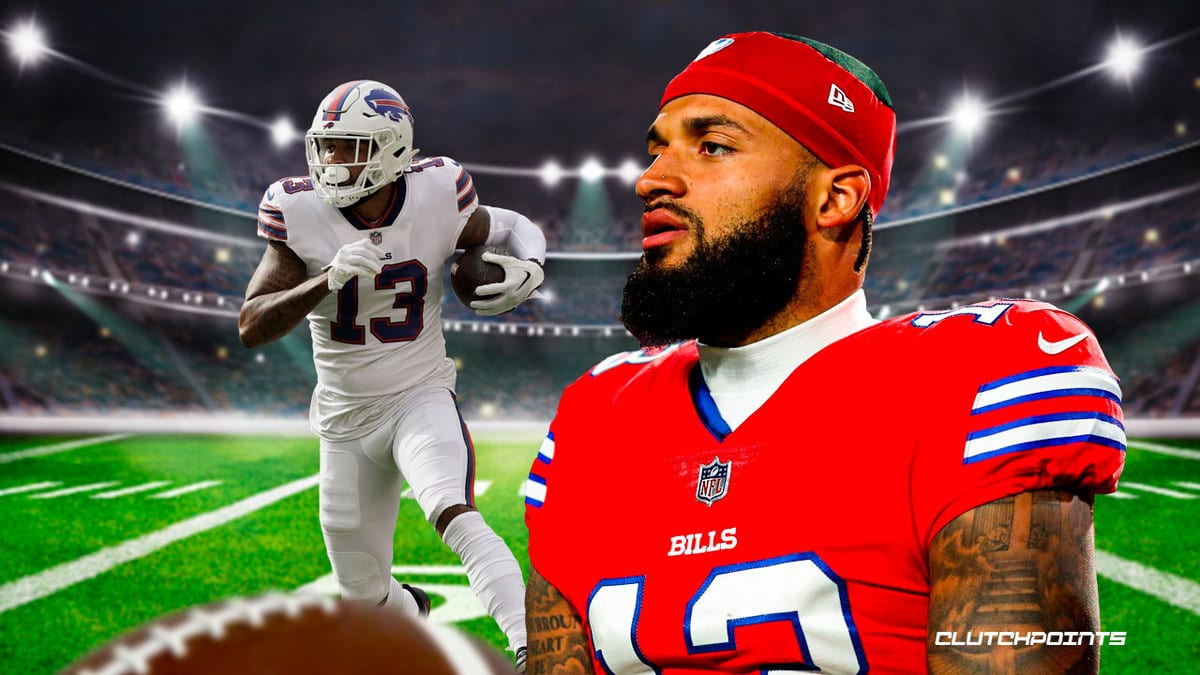 Bills, Gabe Davis