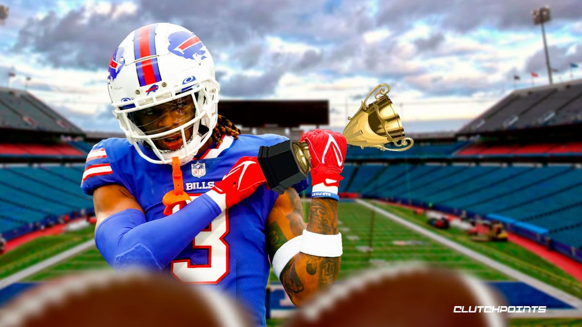 Damar Hamlin, Bills, Jonathan Jones, Charles Leno, Darren Waller