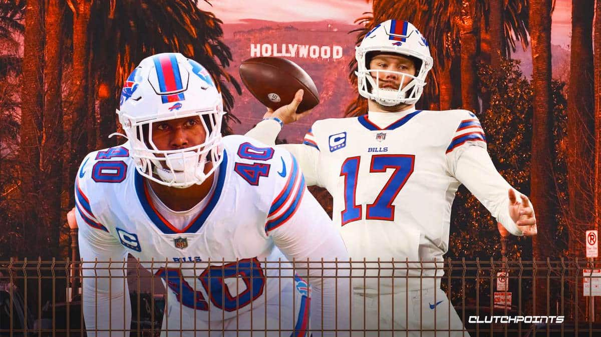 Buffalo Bills, Von Miller, Josh Allen