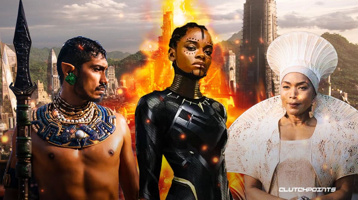 Black Panther: Wakanda Forever' Brings New Offerings Across Disney