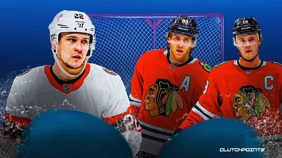 Blackhawks, Senators, nhl trade deadline