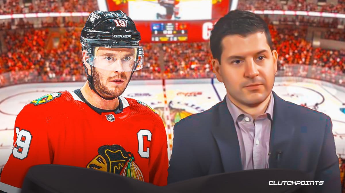Jonathan Toews, Chicago Blackhawks, Jonathan Toews Blackhawks, NHL trade deadline