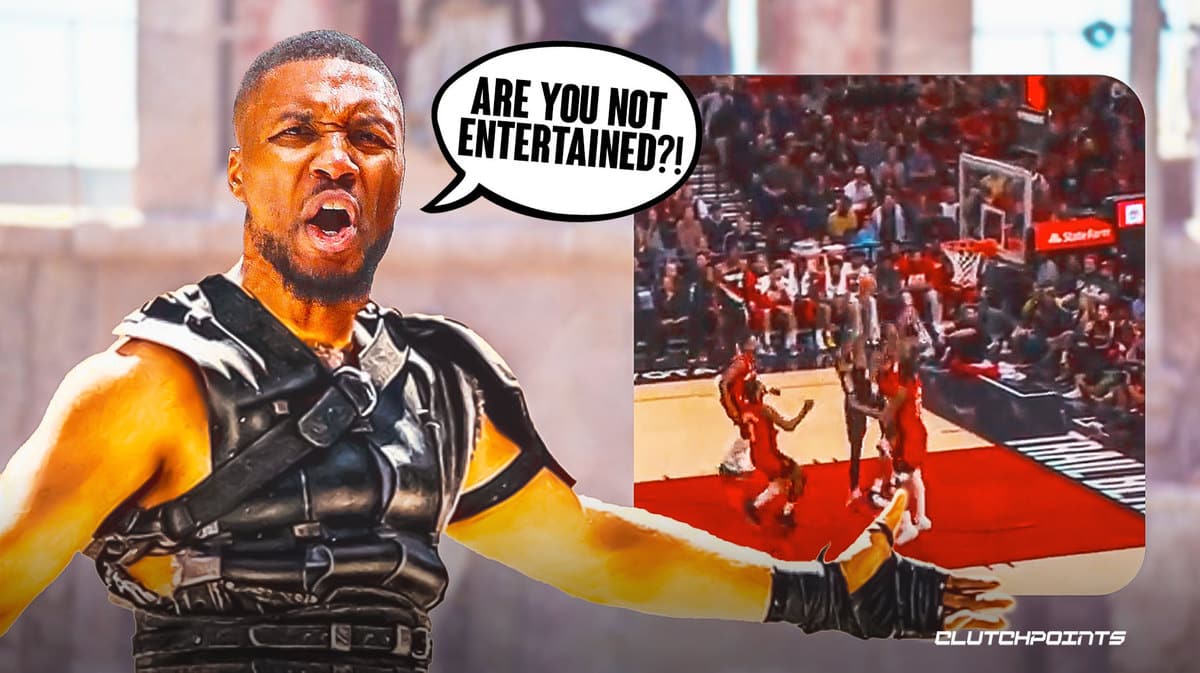 Damian lillard cheap state farm