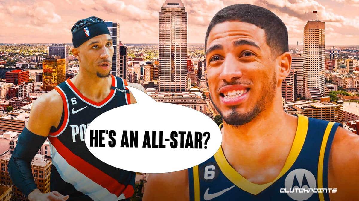 Josh Hart, Tyrese Haliburton, Portland Trail Blazers, Indiana Pacers