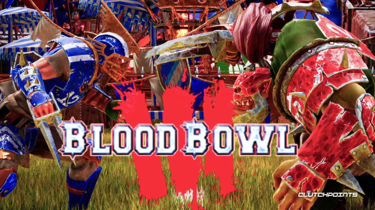 Blood Bowl 3 Release Date