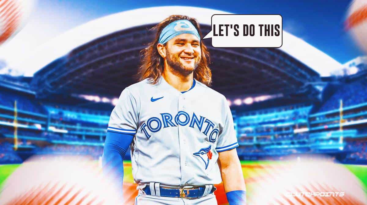 Bo Bichette, Toronto Blue Jays