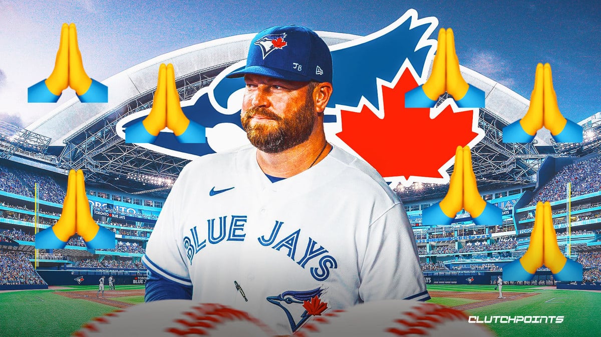John Schneider, Blue Jays