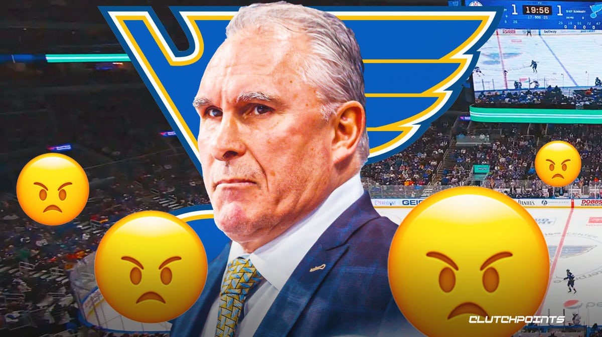Craig Berube, Craig Berube comments, Blues, Blues news, Blues head coach