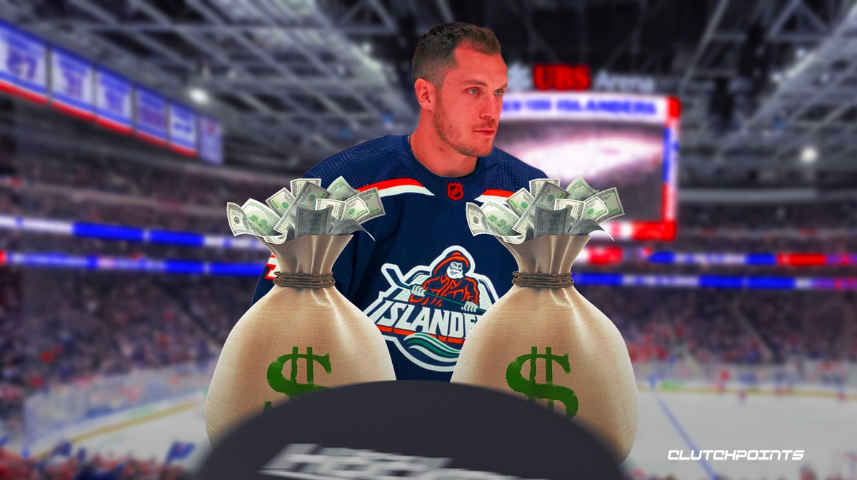 Bo Horvat, New York Islanders