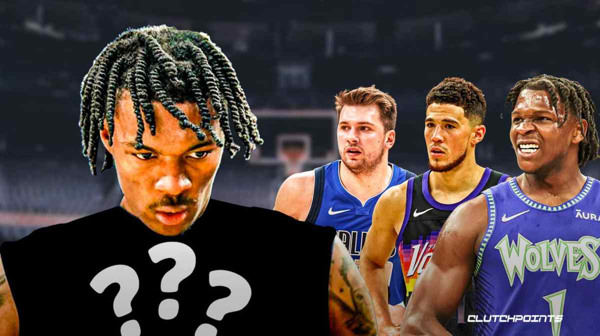 Bones Hyland, Luka Doncic, Devin Booker, Anthony Edwards, trade, trade deadline, Nuggets