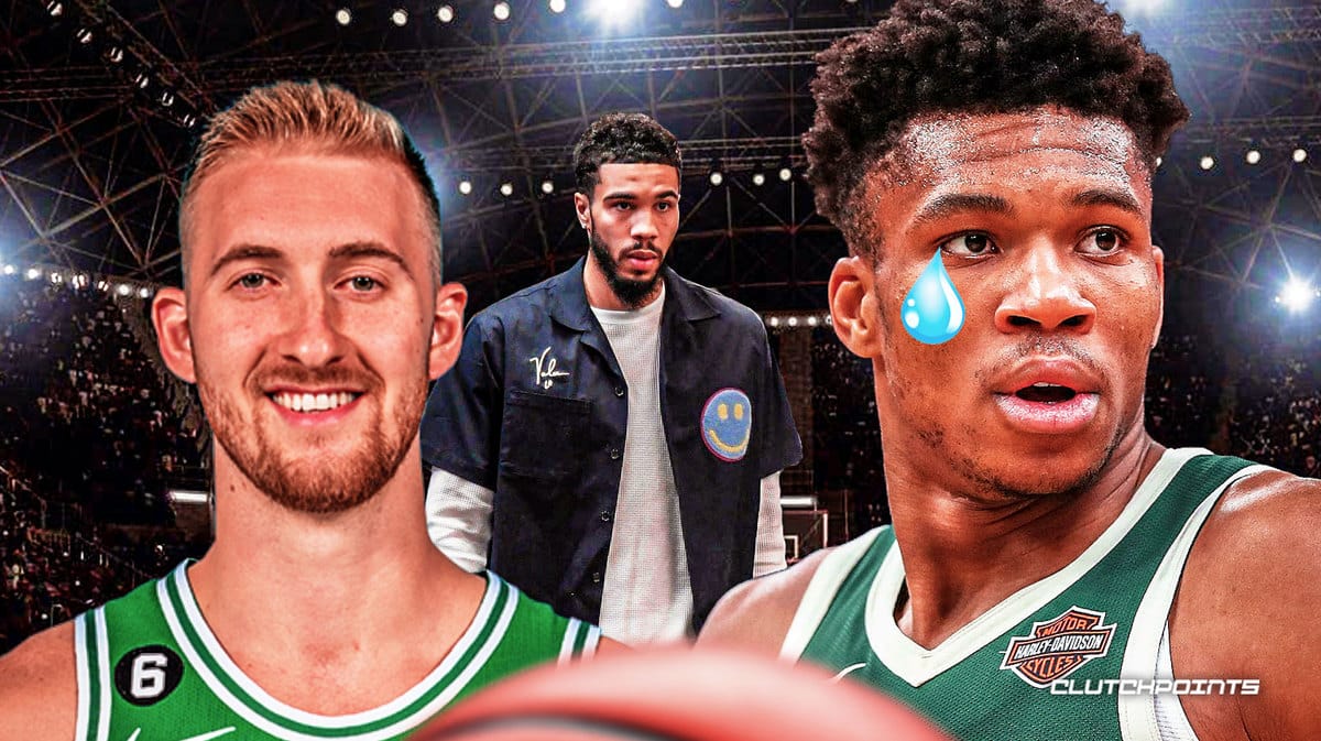 celtics, bucks, sam hauser