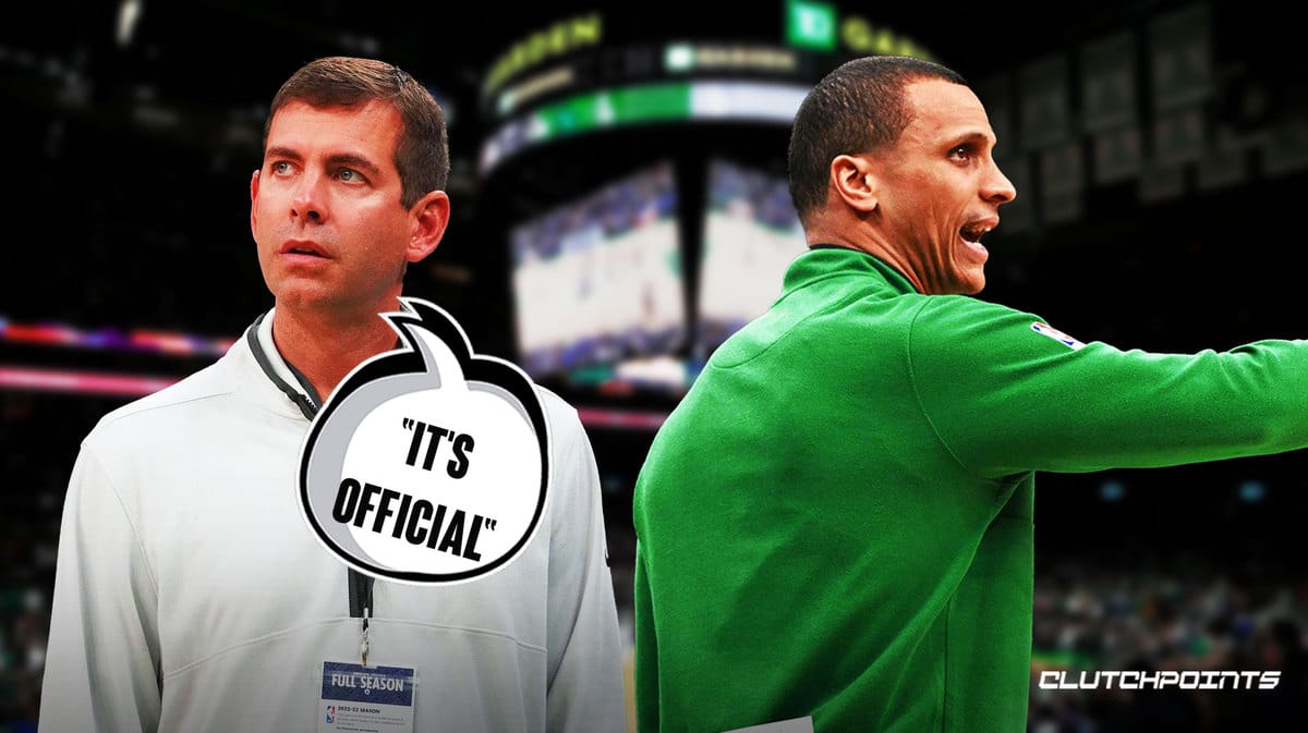 Celtics' Major Joe Mazzulla Decision Amid Ime Udoka's Suspension