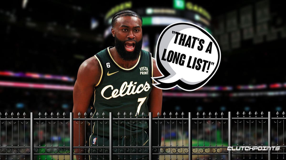 Jaylen Brown, Boston Celtics