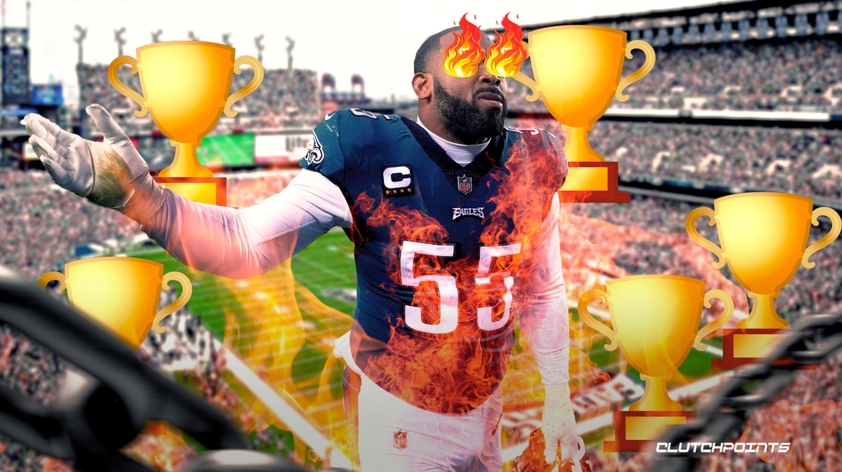 Brandon Graham, Eagles