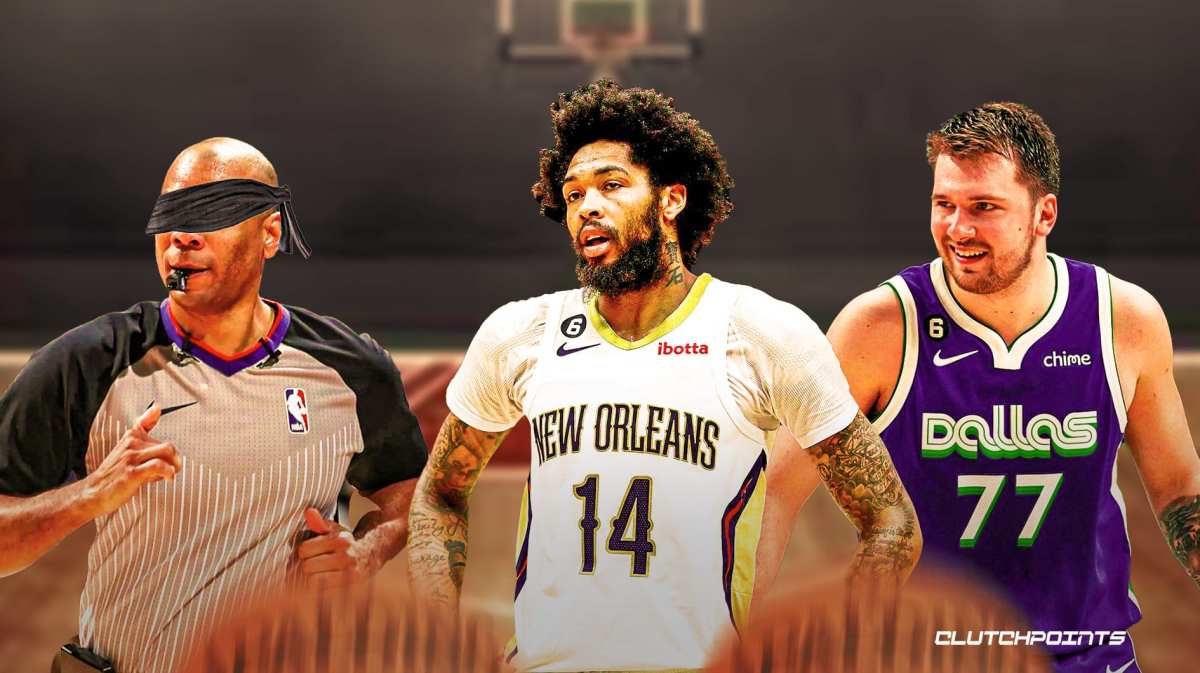Brandon Ingram, Luka Doncic, Mavs, Pelicans