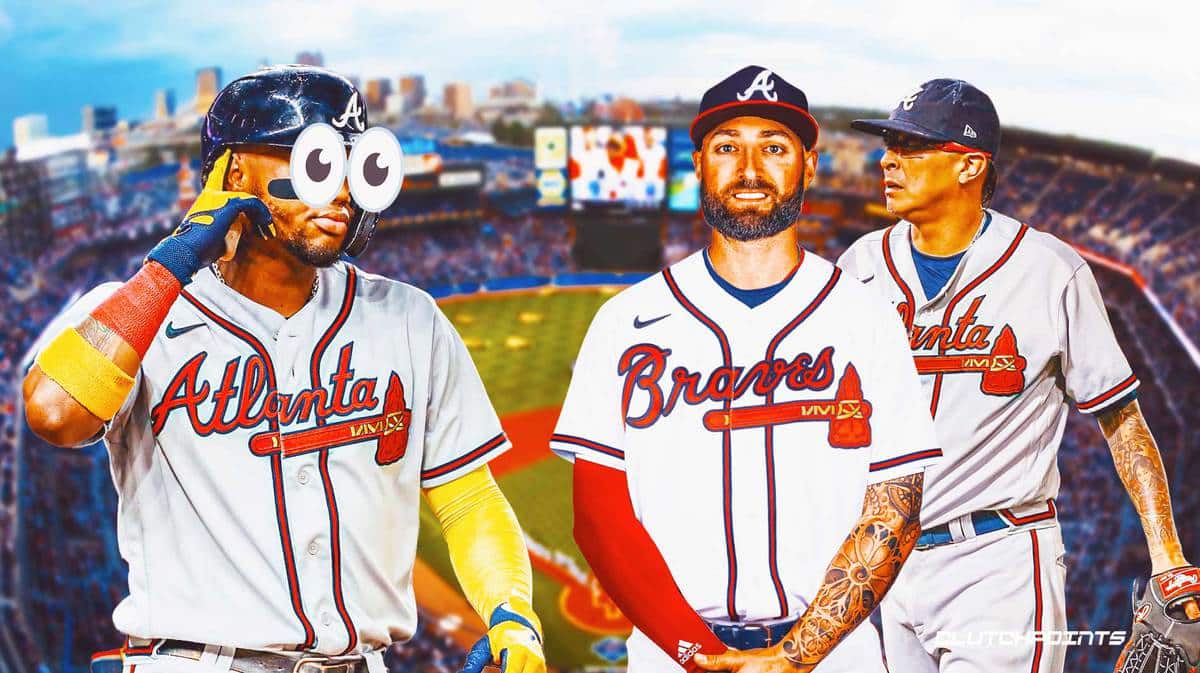 Braves, Kevin Pillar, Jesse Chavez