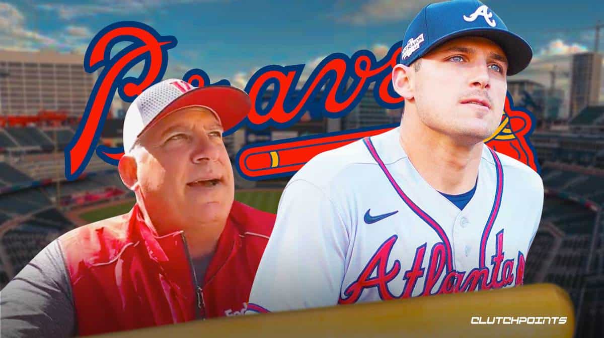 Austin Riley, Braves