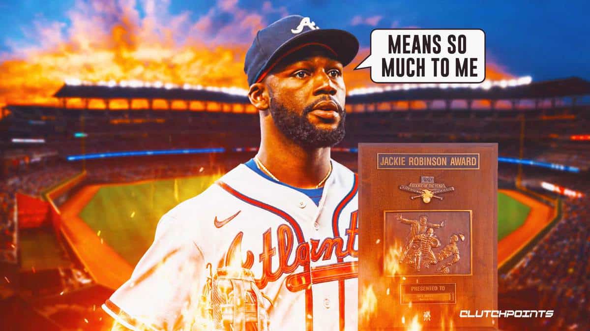 Atlanta Braves, Michael Harris II, Rookie of the Year