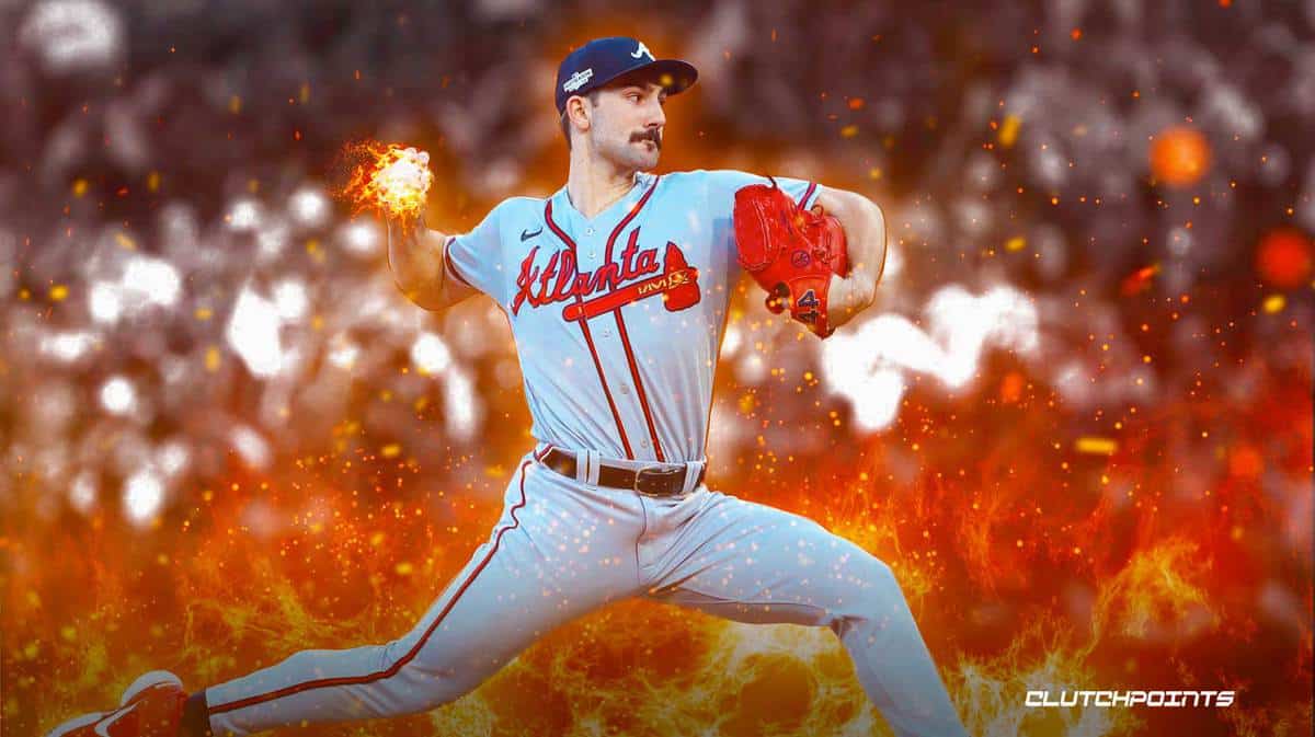Spencer Strider, Atlanta Braves