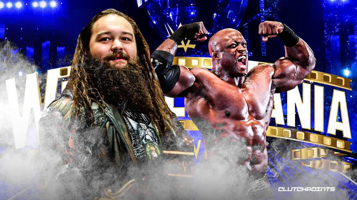 WWE, Bray Wyatt, Bobby Lashley, RAW, WrestleMania 39,