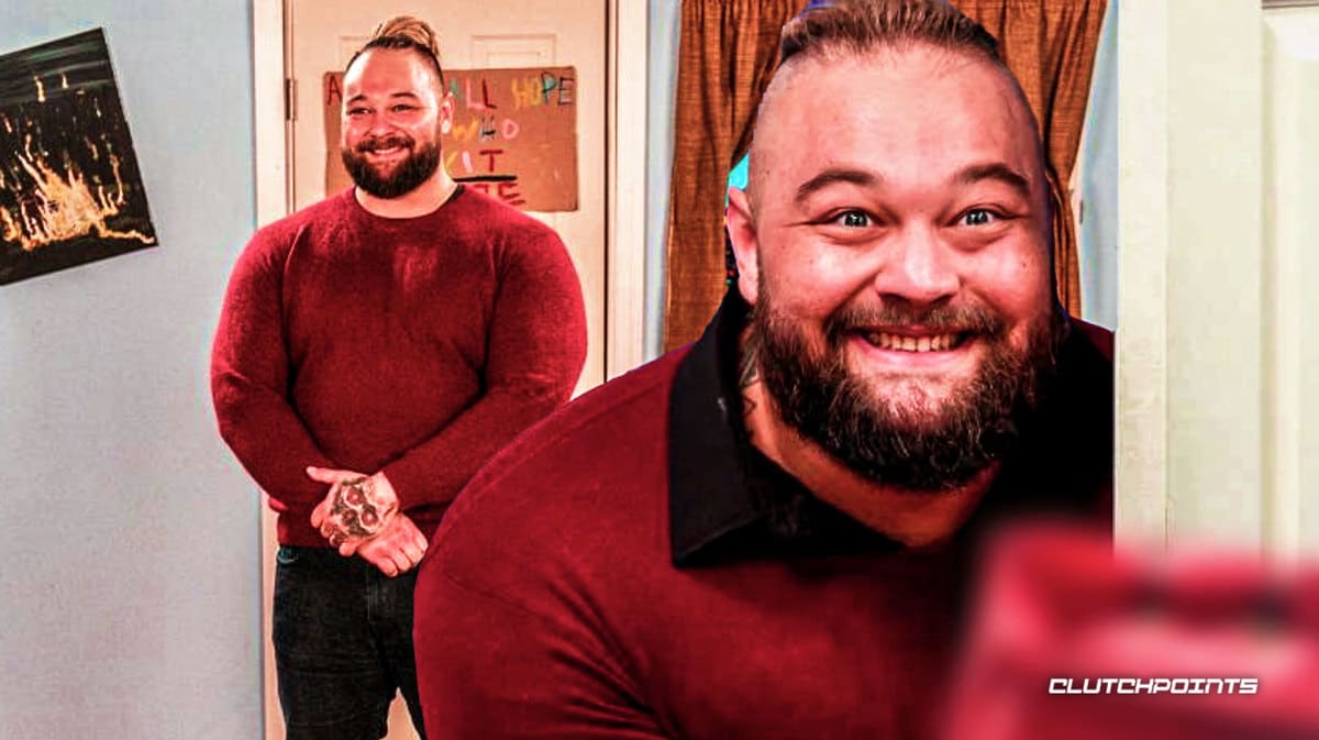 WWE. Bray Wyatt, Firefly Funhouse, Uncle Howdy, Bobby Lashley