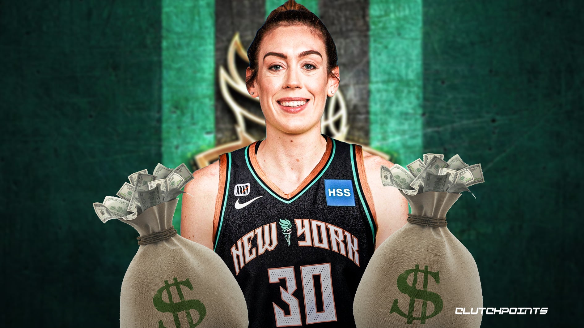 Liberty Breanna Stewart drops harsh reality on taking less money to