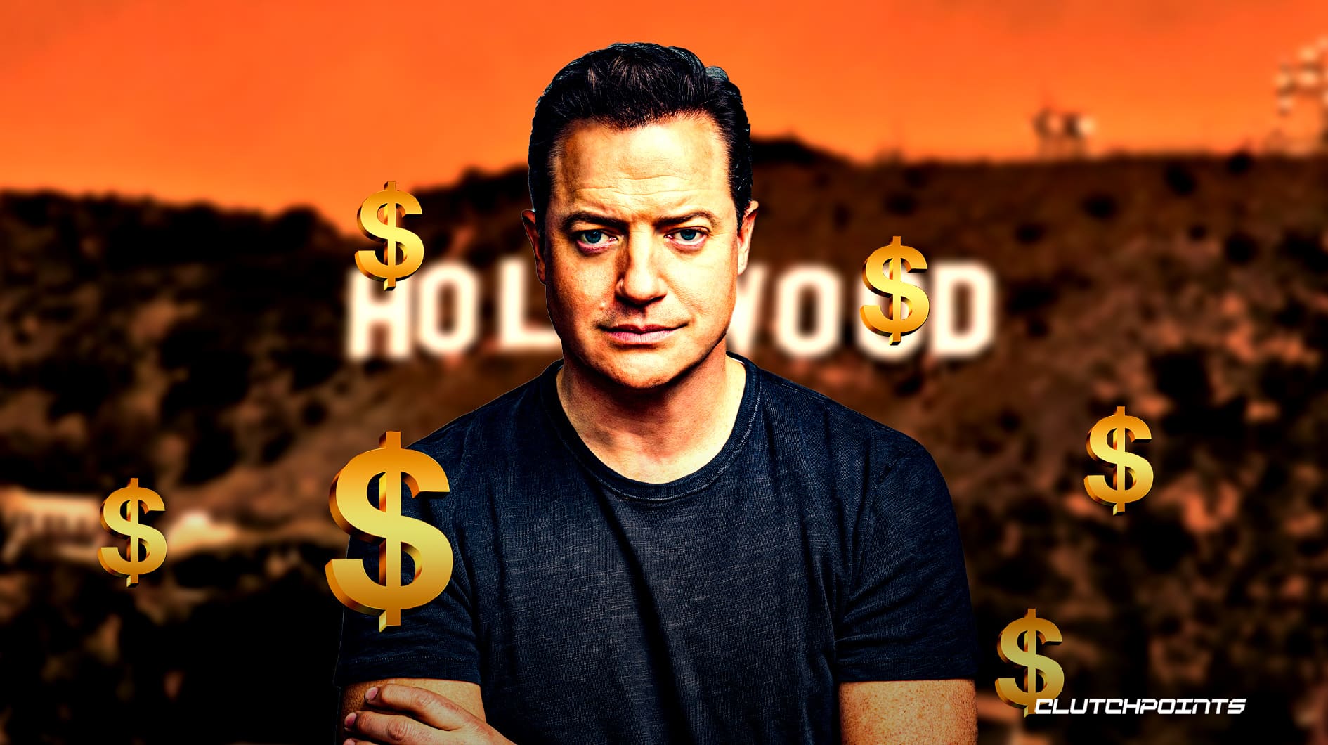 Brendan Fraser's net worth in 2023