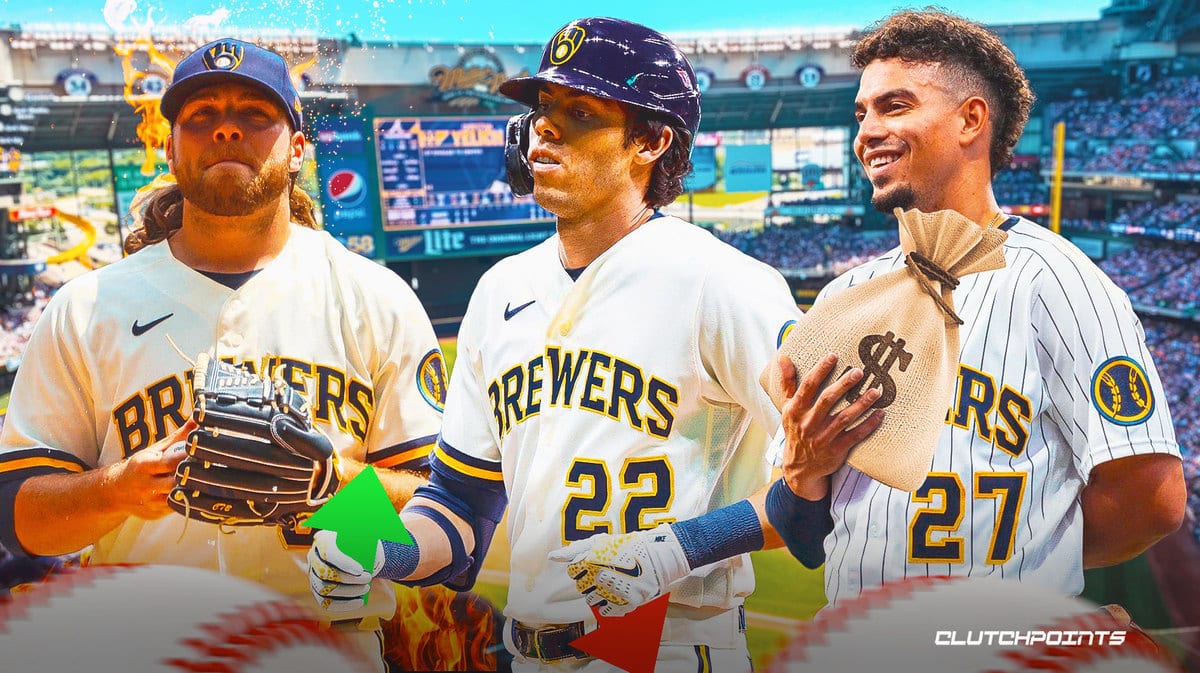 2023 MLB Season Preview: Milwaukee Brewers - Battery Power