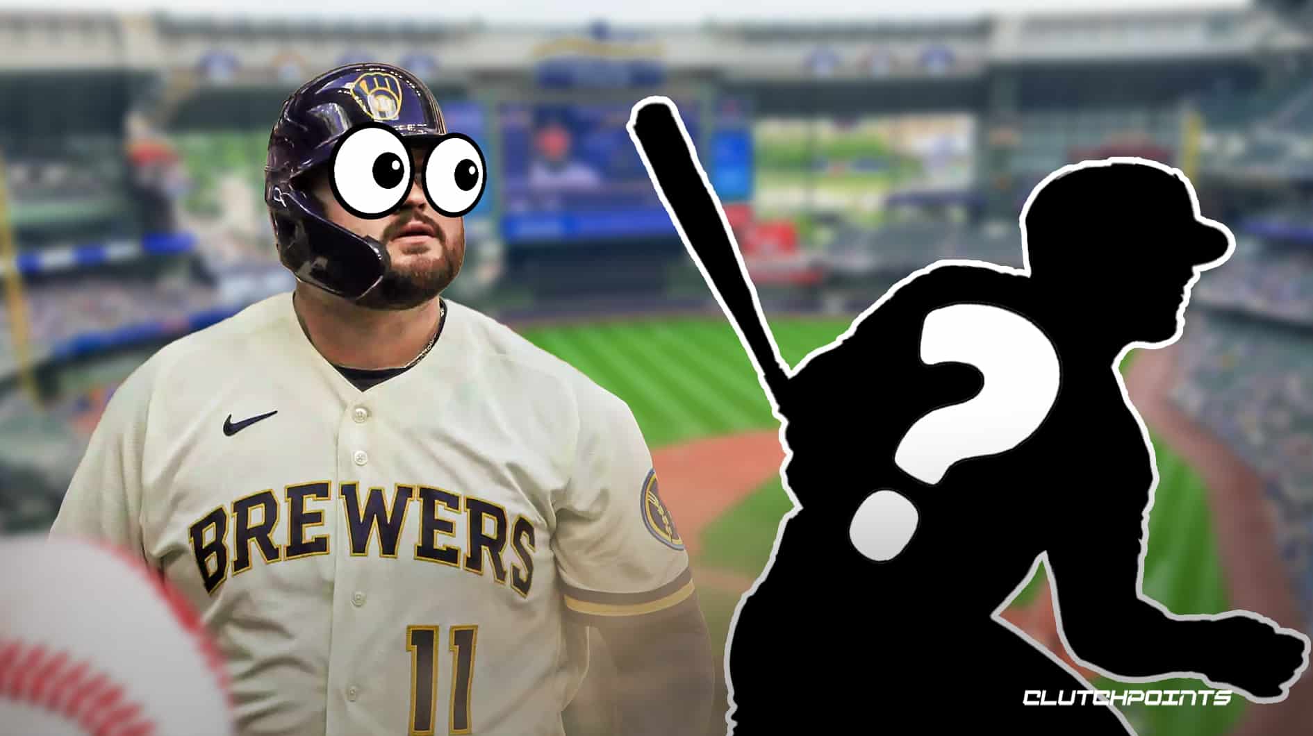 Brewers' latest signing brings a lot of potential power to lineup